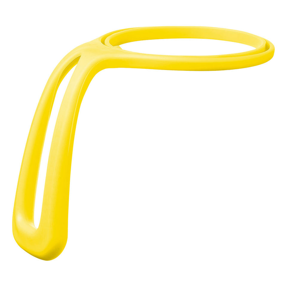 Yellow rubber strap for B.box Insulated Drinking Bottle
