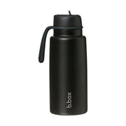 B.box Insulated Drinking Bottle with rubber strap side view:image,small_image,thumbnail,swatch_image