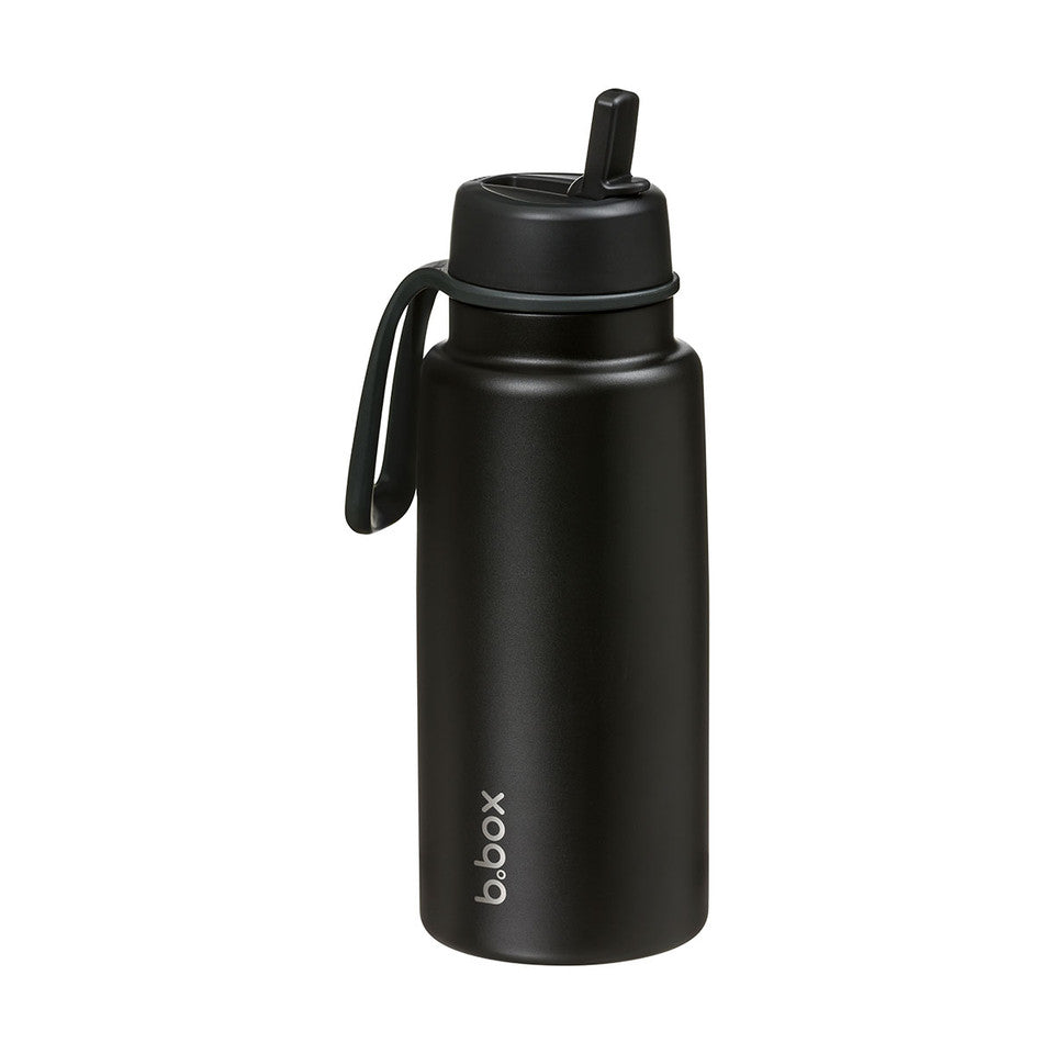 Insulated Flip Top Bottle - 1L - B.Box - Dimples