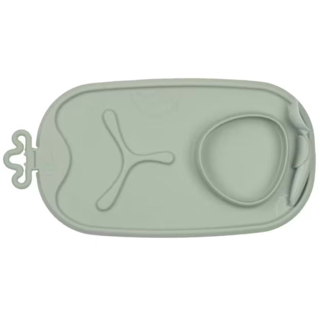 Sage Roll + Go Mealtime Mat:image,small_image,thumbnail,swatch_image
