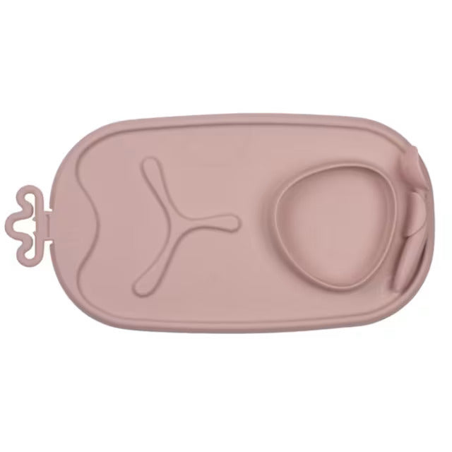 Blush Roll + Go Mealtime Mat:image,small_image,thumbnail,swatch_image