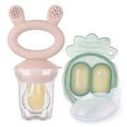 Haakaa Freeze-N-Feed Mini Combo Blush - Haakaa