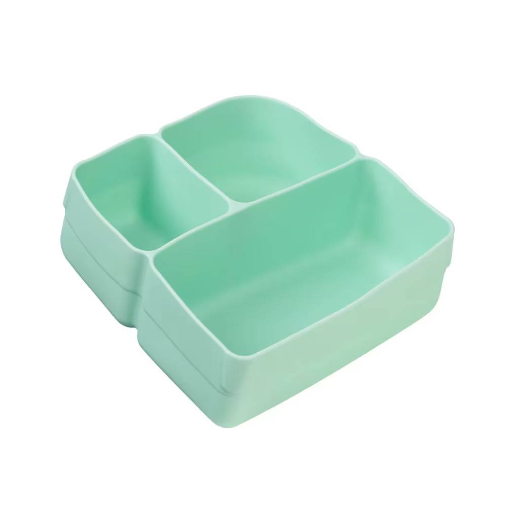Silicone Bento Buddy - Lunchbox Insert