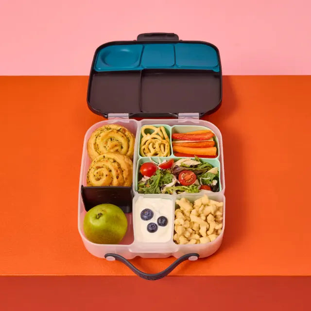 Silicone Bento Buddy - Lunchbox Insert