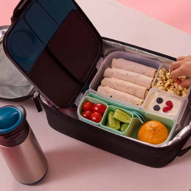 Silicone Bento Tray - Lunchbox Insert