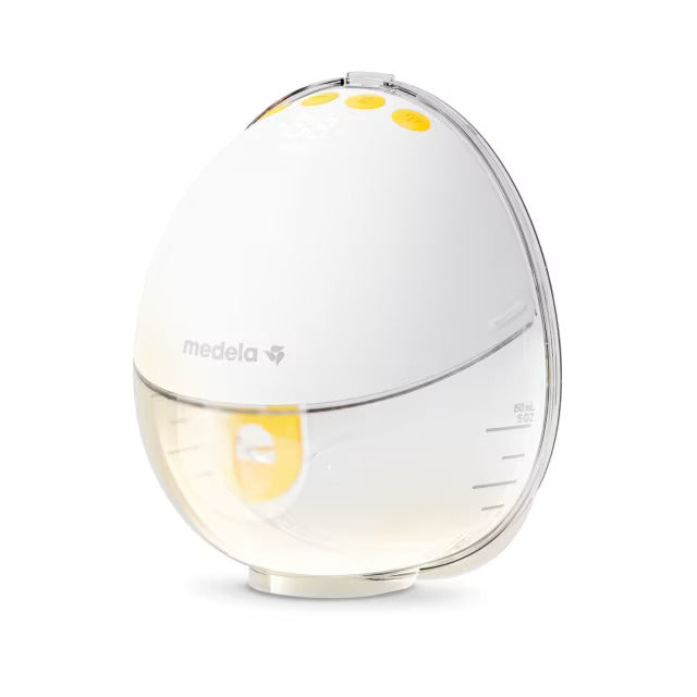 Motion Inbra Wearable Electric Breast Pump - Medela | Dimples