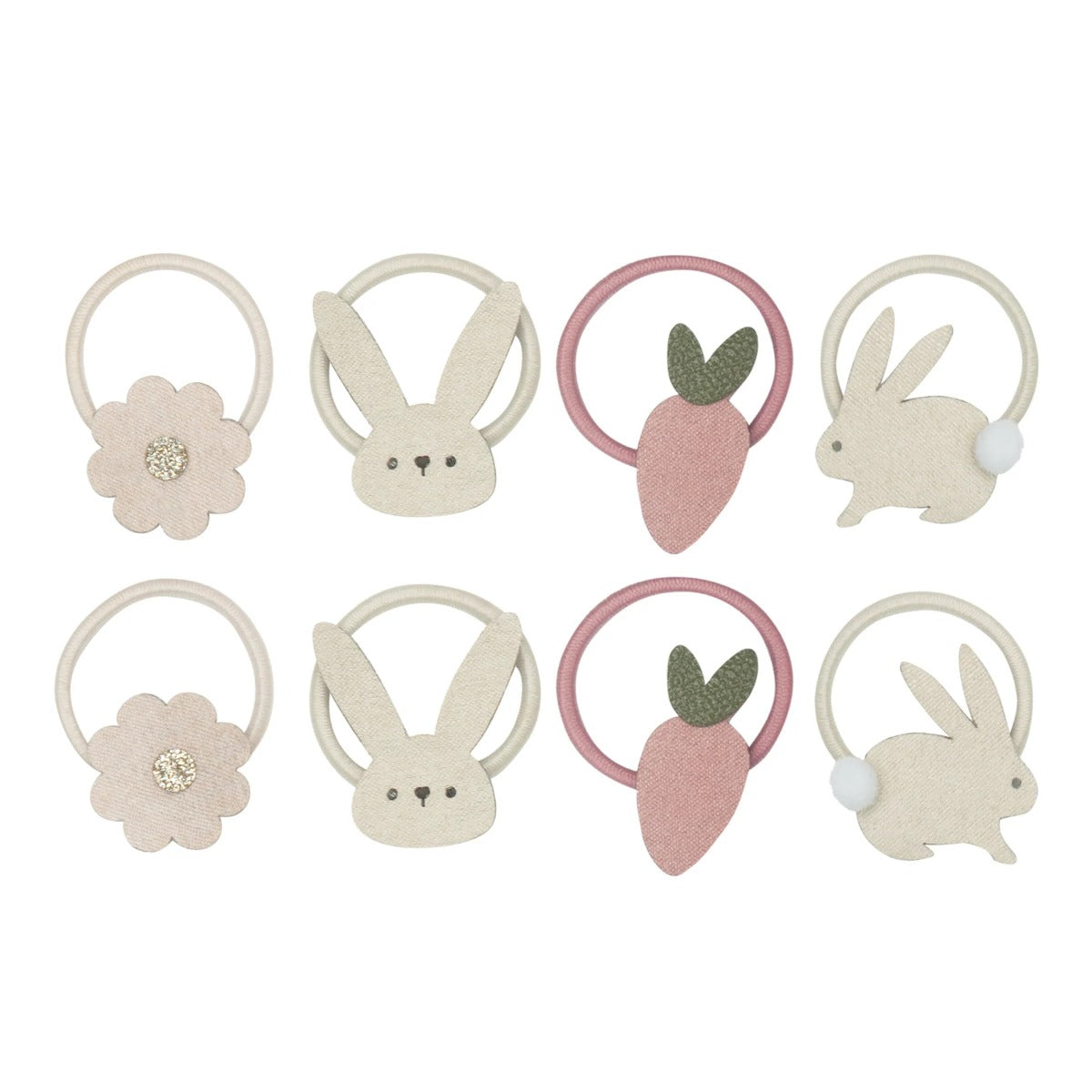pony with bunny carrot and daisy:image,small_image,thumbnail,swatch_image