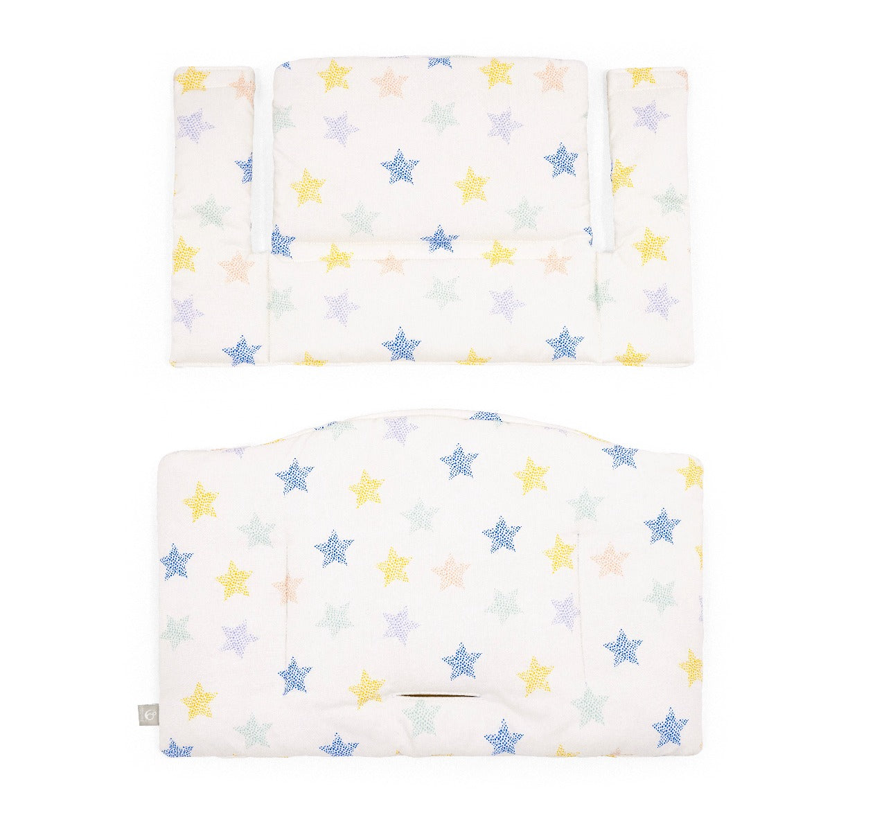 Stokke tripp trapp cushion stars multi