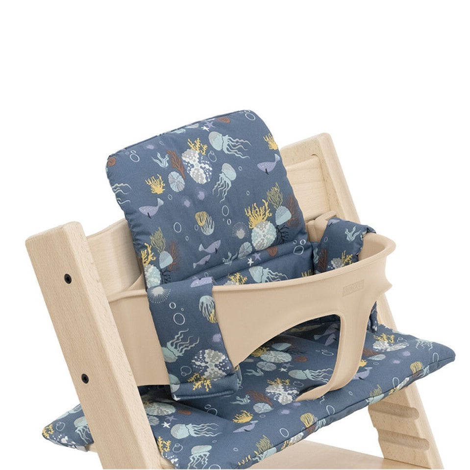 Stokke Tripp Trapp Cushion into the deep