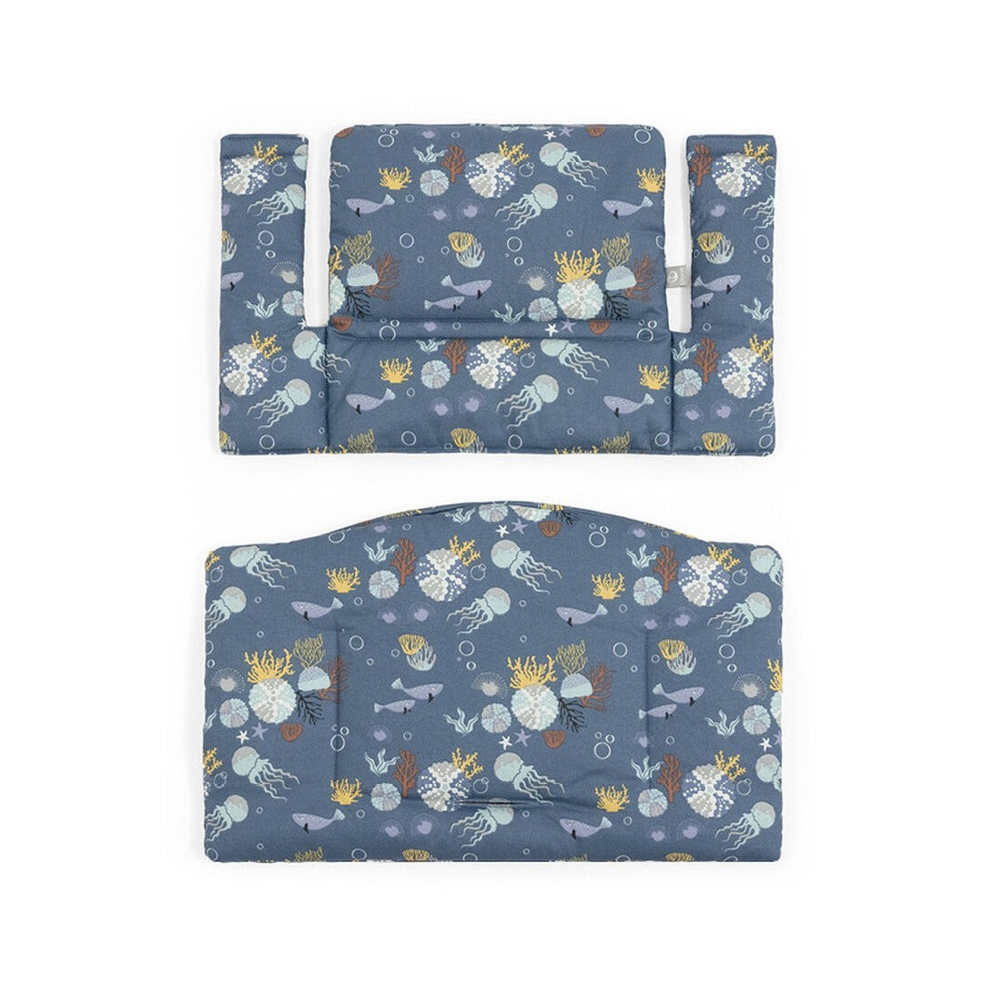 Stokke Tripp Trapp Cushion into the deep