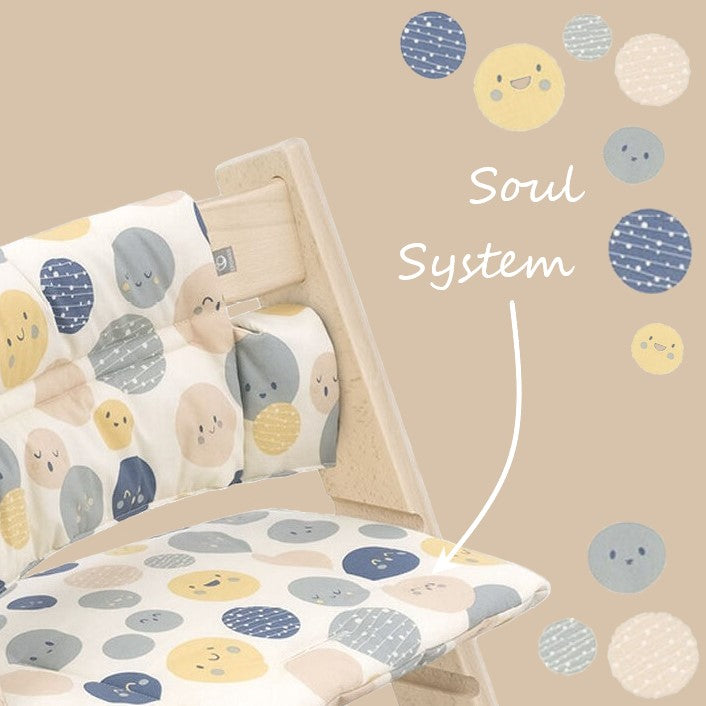 Stokke Tripp Trapp Cushion in Soul System