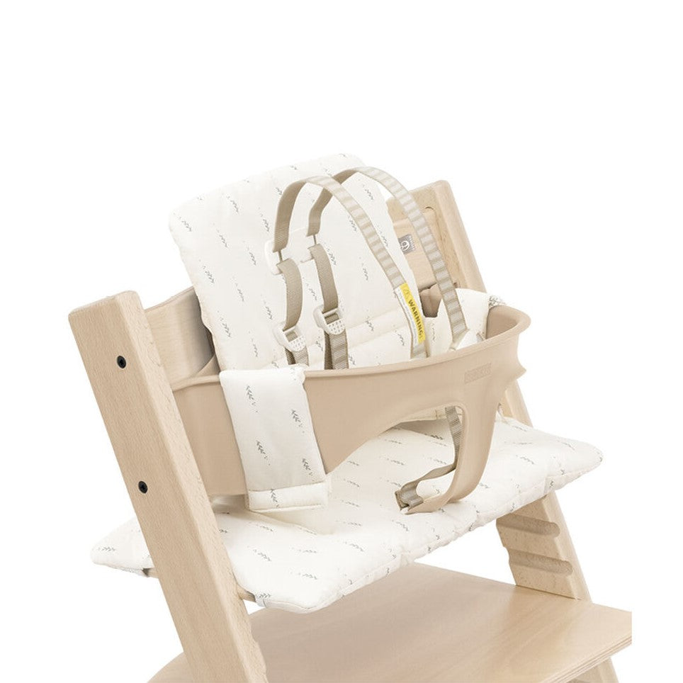 Stokke Tripp trapp cushion in wheat cream