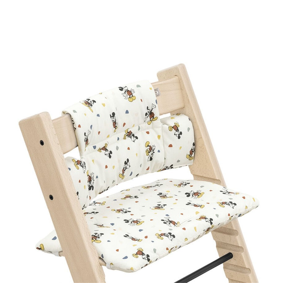 Tripp Trapp cushion in Mickey celebration print:image,small_image,thumbnail,swatch_image