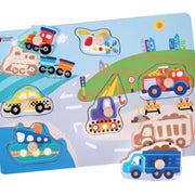 Classic World Traffic Puzzle lifestyle:image,small_image,thumbnail,swatch_image