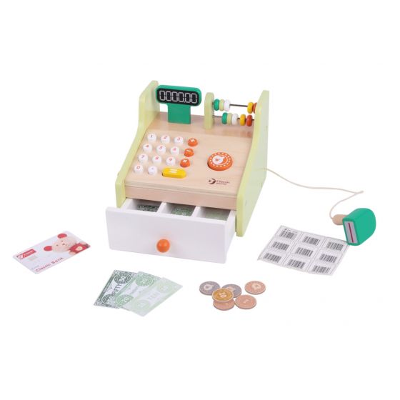 Wooden Cash Register for Profession roleplay:image,small_image,thumbnail,swatch_image