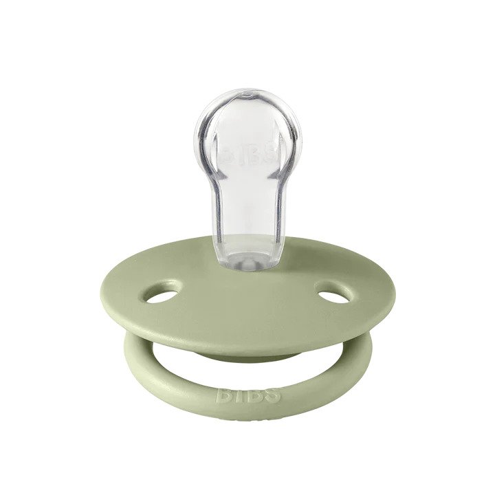 Delux Silicone Dumy 2 Pack Sage