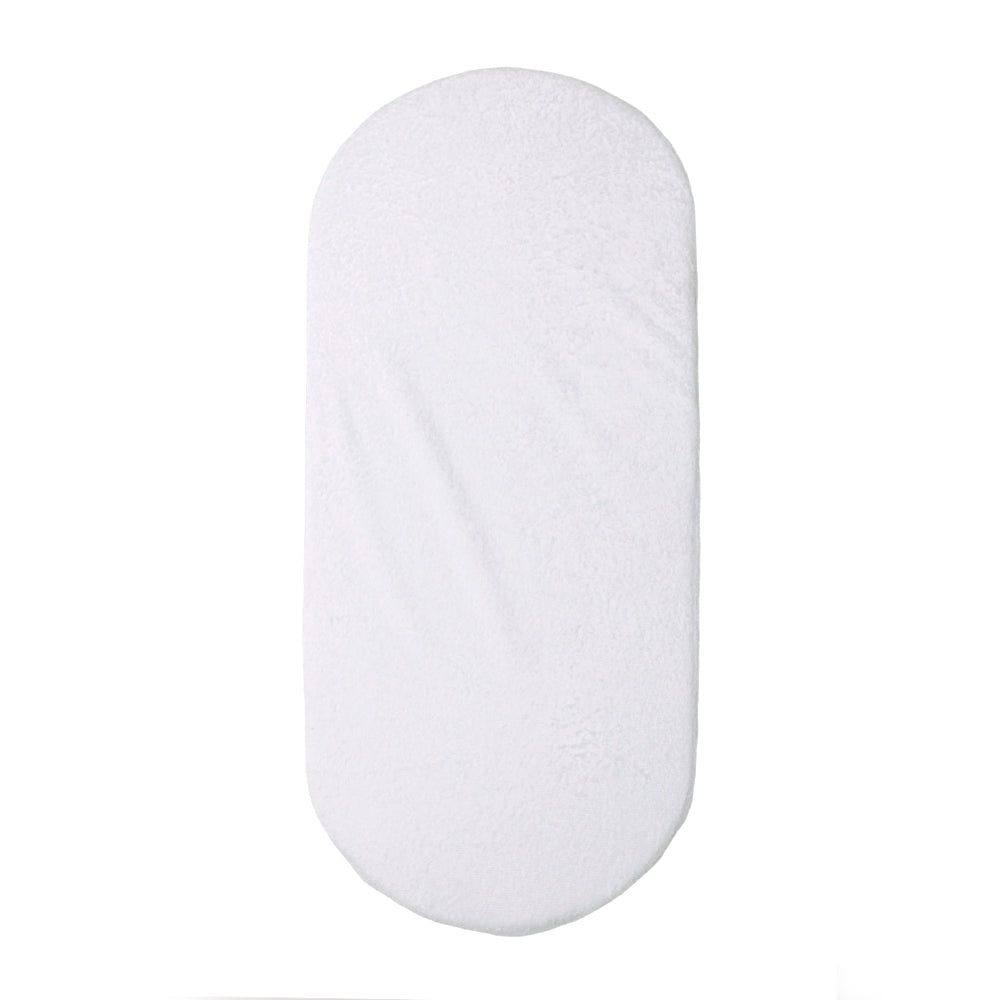 Nestling Terry Mattress Protector - Nestling - Dimples