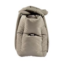 Paris Puffy Nappy Bag side view