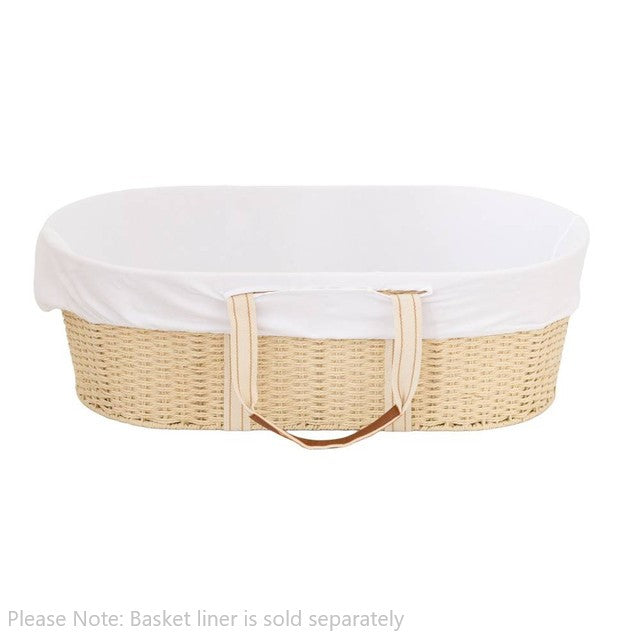 Nestling Moses Basket - Nestling - Dimples
