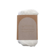 Nestling Moses Basket Muslin Fitted Sheets White:image,small_image,thumbnail,swatch_image
