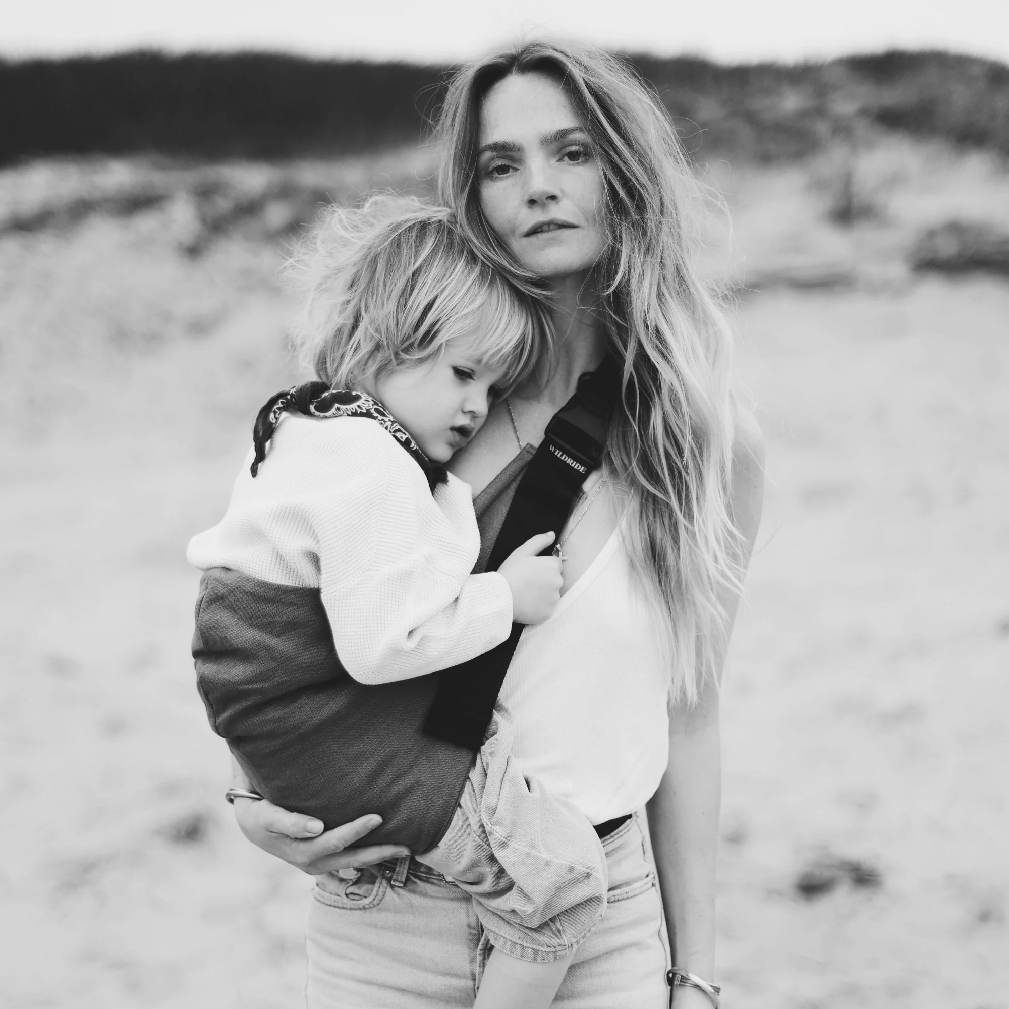 Wildride Toddler Carrier Coffee - Wildride
