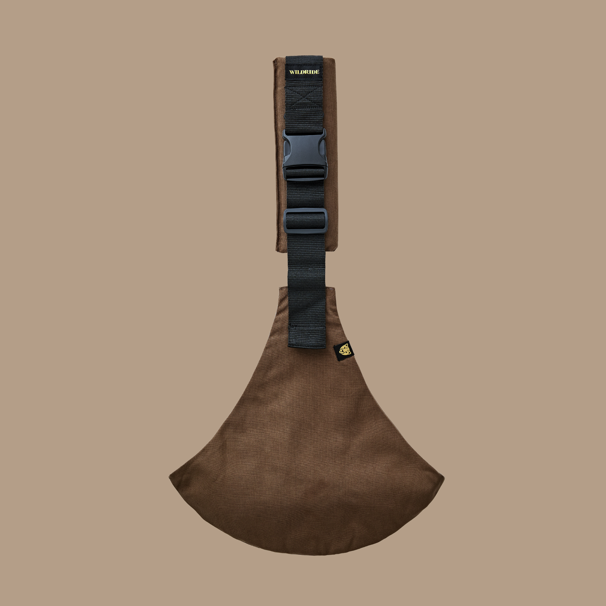 Wildride Toddler Carrier Coffee - Wildride