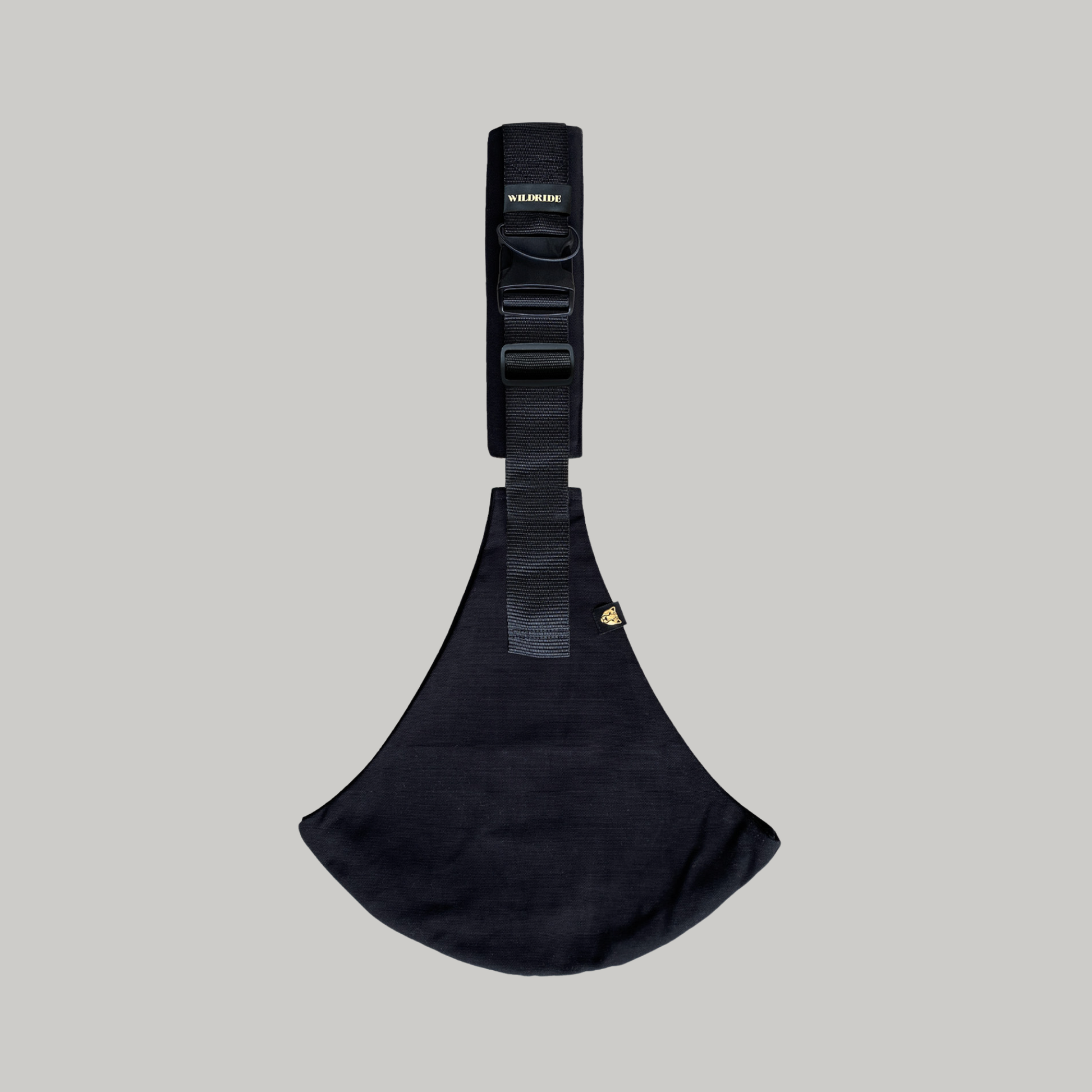 Wildride Toddler Carrier Black - Wildride