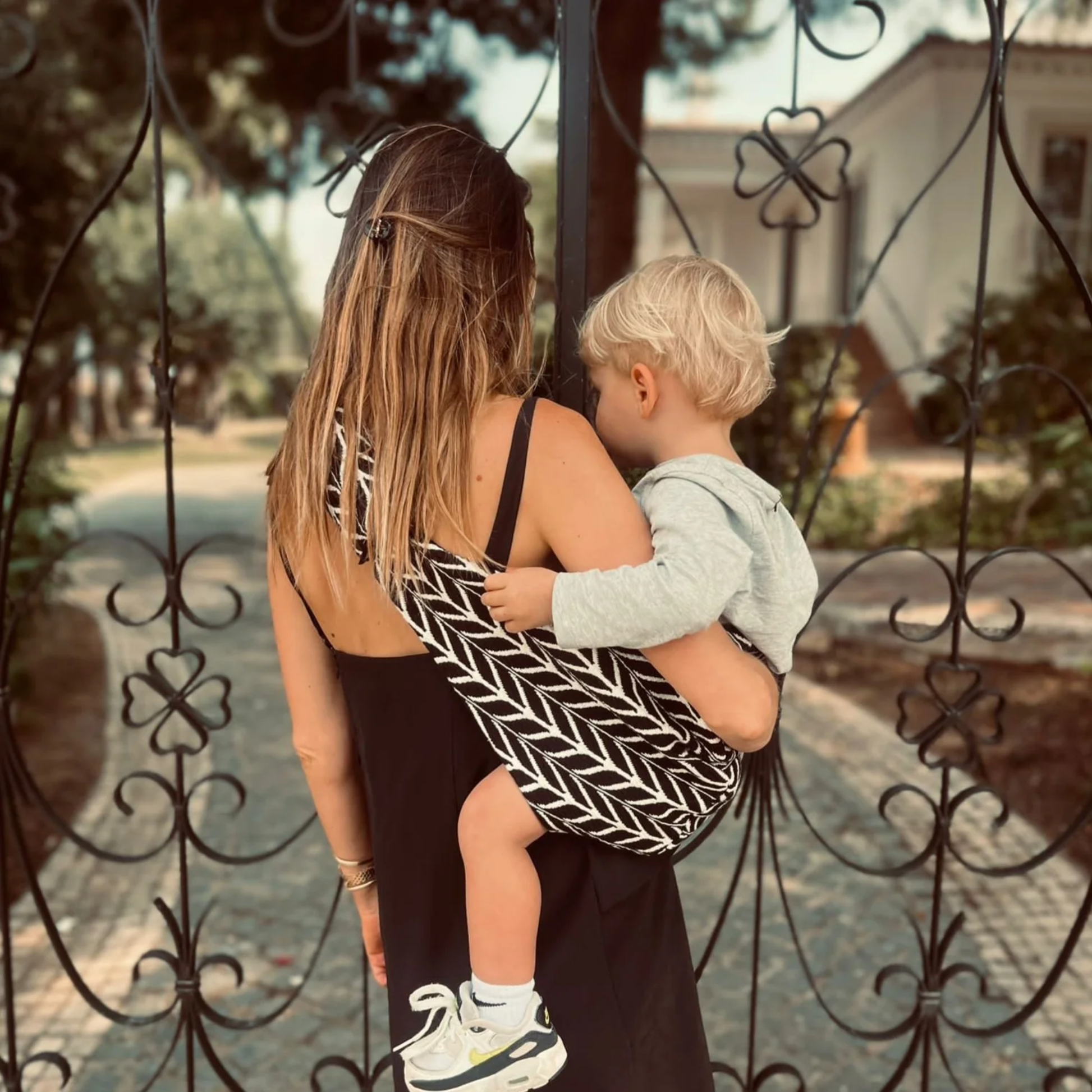 Wildride Toddler Carrier Feathers - Wildride