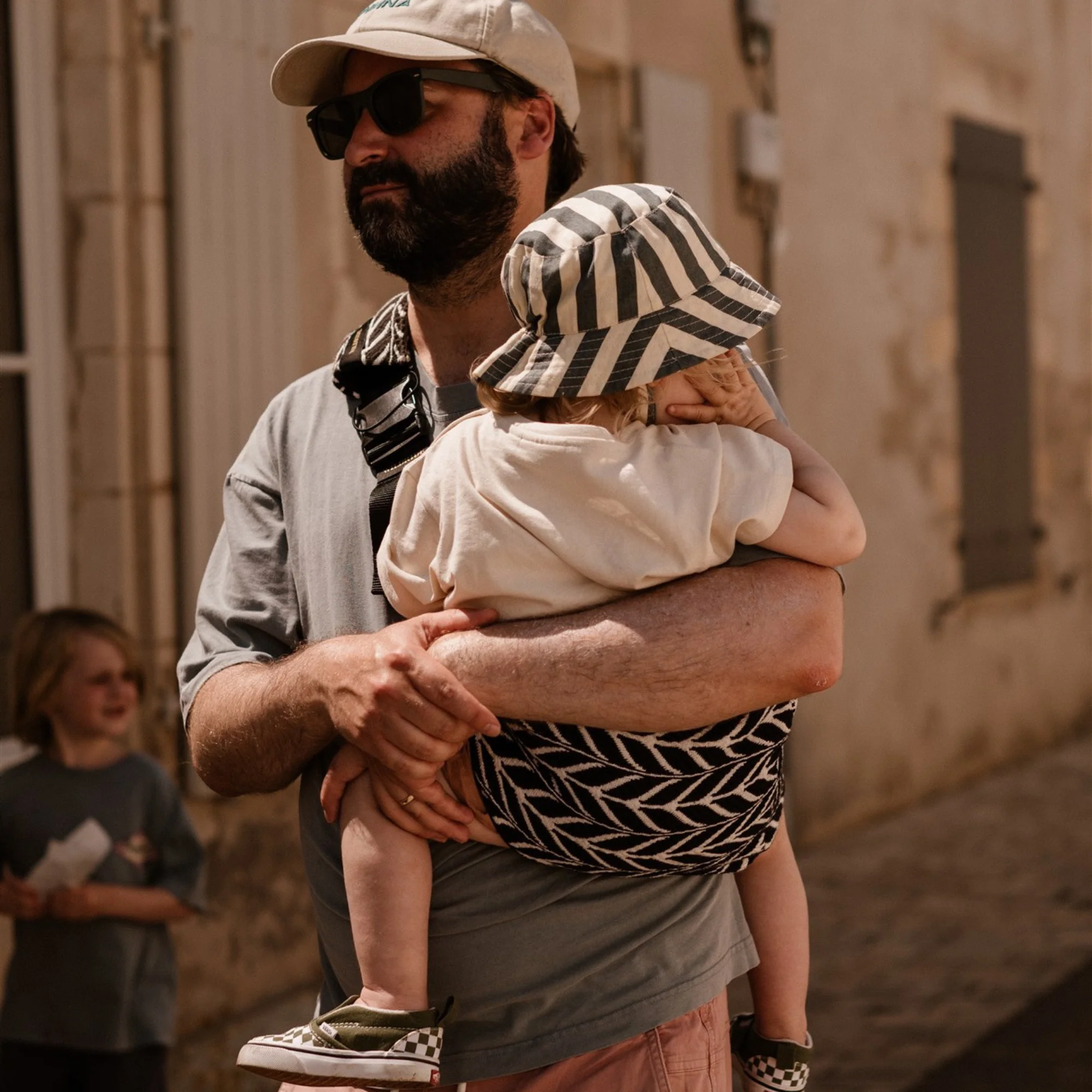 Wildride Toddler Carrier Feathers - Wildride