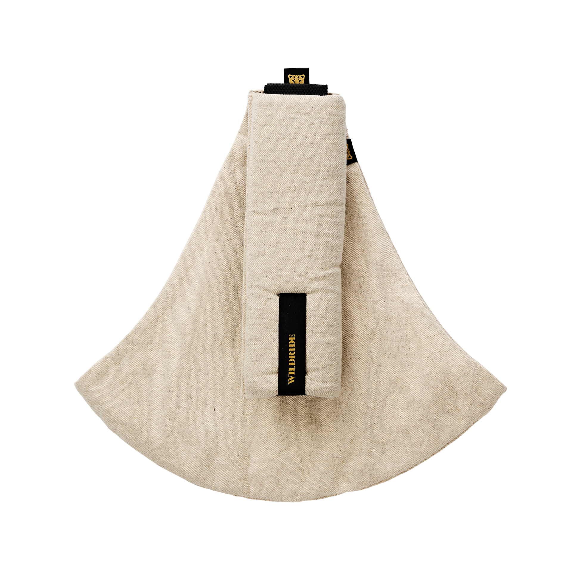 Wildride Toddler Carrier Sand Linen - Wildride