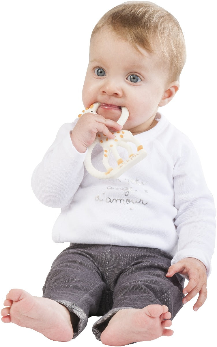 Sophie Trio Set - Sophie the Giraffe - Dimples