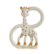 So'Pure Teething Ring - Sophie the Giraffe - Dimples
