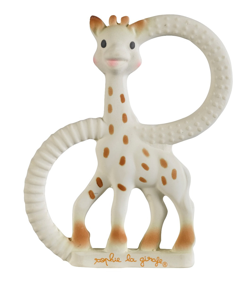 Sophie Trio Set - Sophie the Giraffe - Dimples