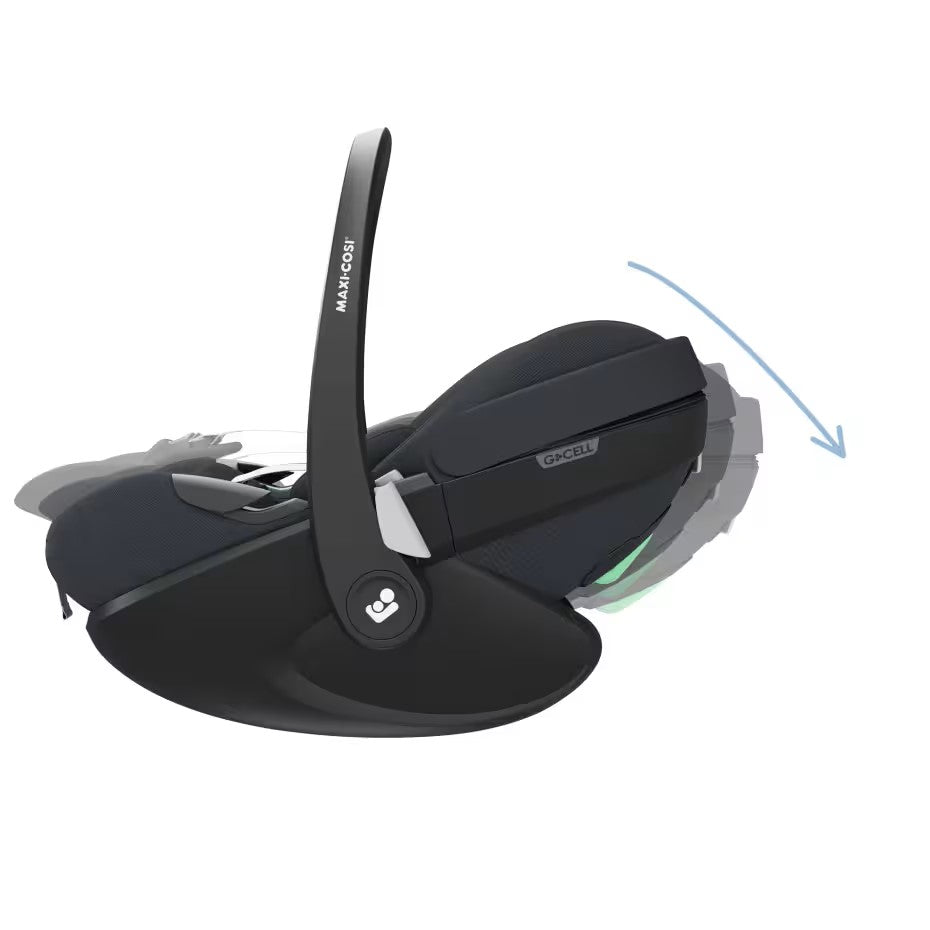 Pebble 360 Pro 2 - Maxi Cosi - Dimples