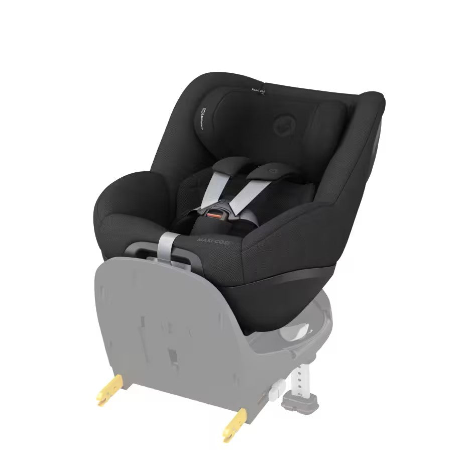 maxi cosi pearl remove cover Maxi-Cosi Pearl 360 Pro Rotating Car Seat with SlideTech | Dimples NZ