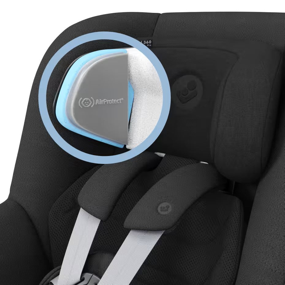 Maxi Cosi Pearl 360 Pro Ft. Slide Tech