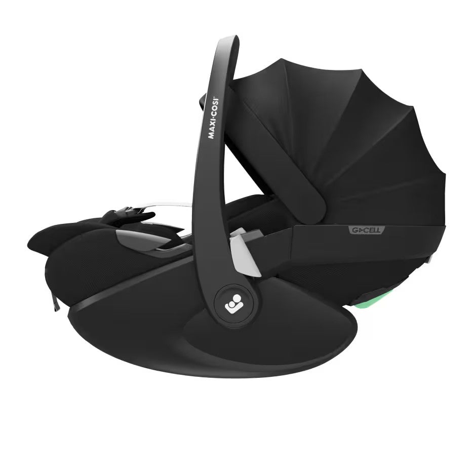 Maxi Cosi Pebble 360 Pro 2 Ft. Slide Tech - Maxi Cosi - Dimples