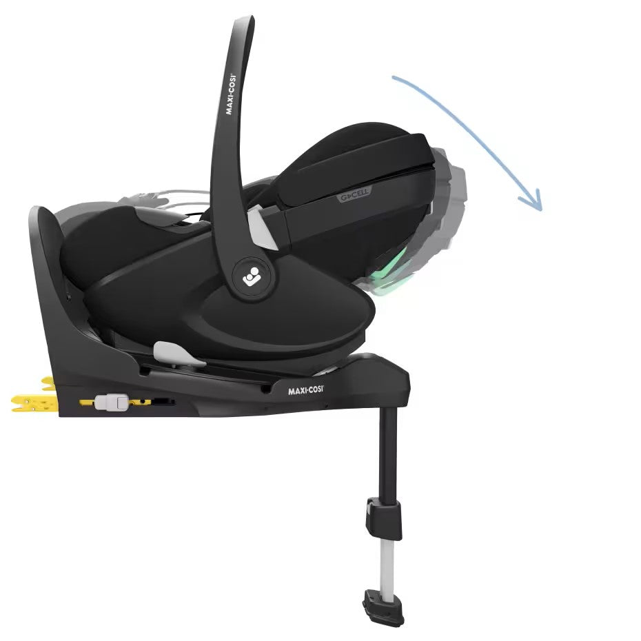 Maxi Cosi Pebble 360 Pro 2 Ft. Slide Tech - Maxi Cosi - Dimples