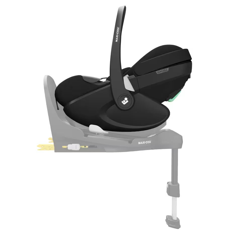 Maxi Cosi Pebble 360 Pro 2 Ft. Slide Tech - Maxi Cosi - Dimples