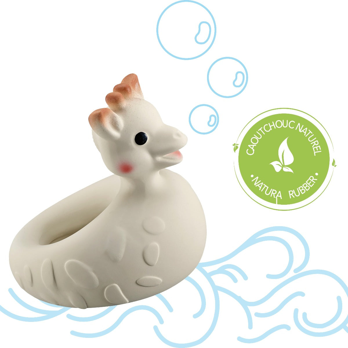 So'Pure Bath Toy, Sophie the giraffe, Sophie la giraffe, Sophie the Giraffe So'Pure Bath Toy, Sophie bath toy