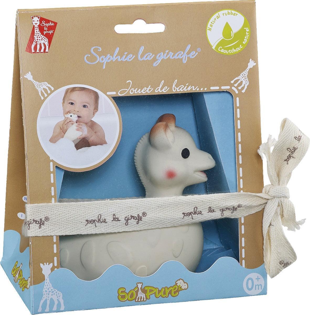 So'Pure Bath Toy, Sophie the giraffe, Sophie la giraffe, Sophie the Giraffe So'Pure Bath Toy, Sophie bath toy