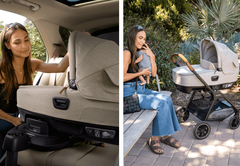 Nuna Cari Next Cedar - Nuna