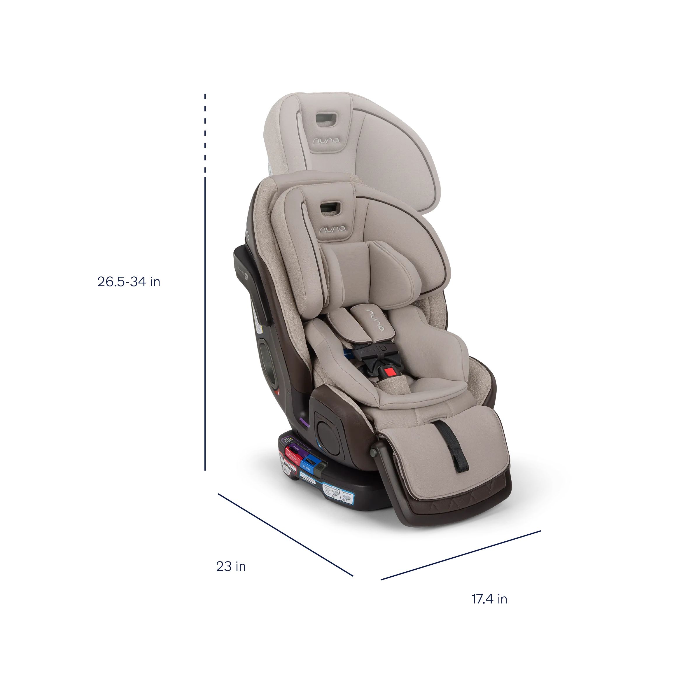 Nuna Exec Next Car Seat