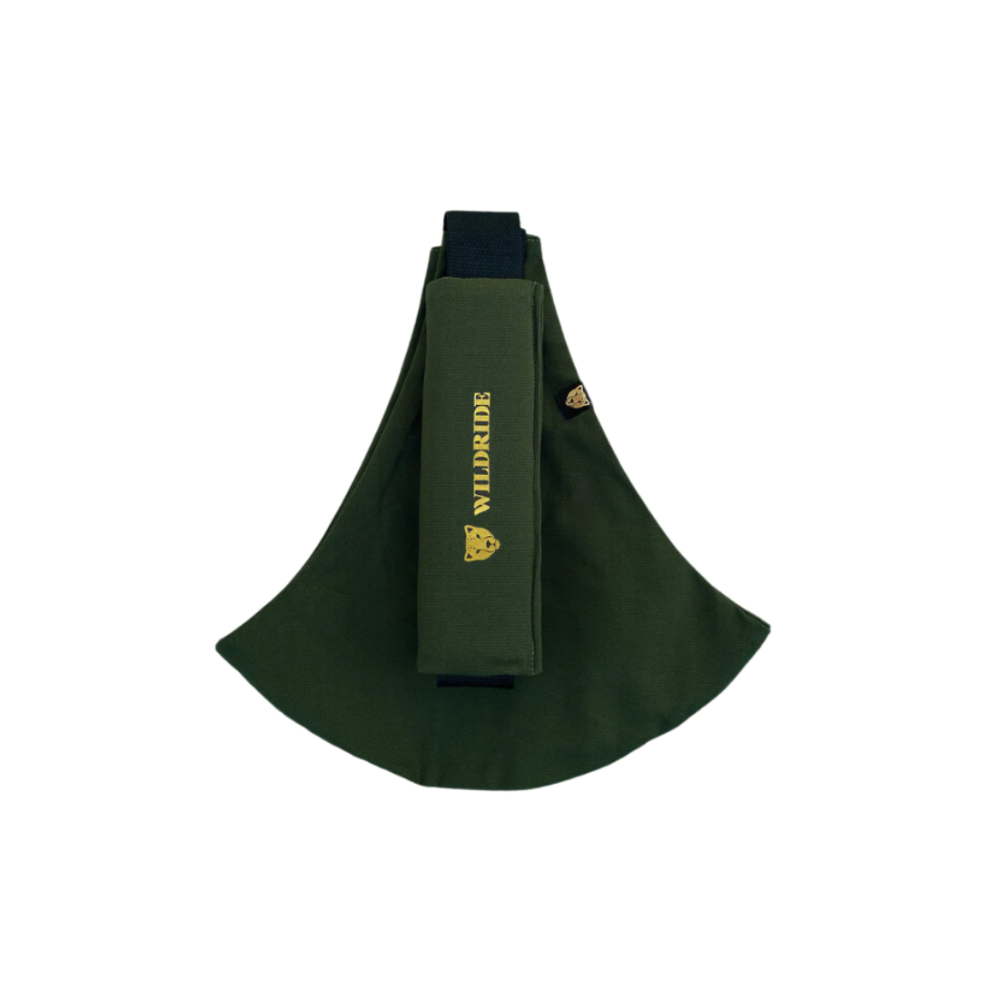 Wildride Toddler Carrier in Army Green