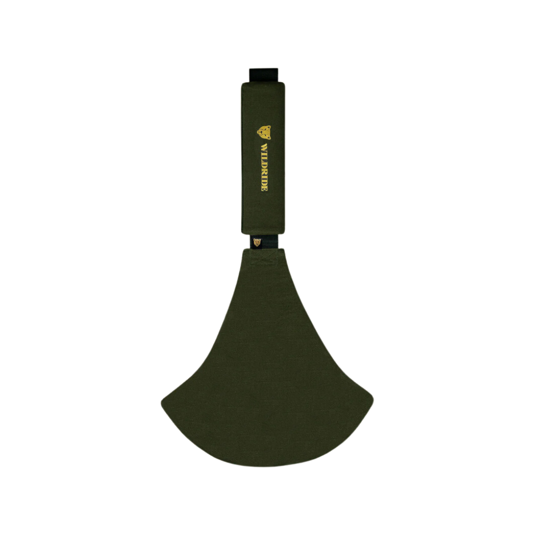 Wildride Toddler Carrier in Army Green