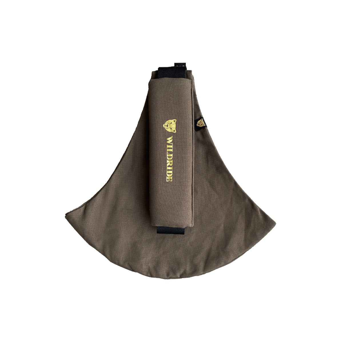 Wildride Toddler Carrier in Coffee Colour