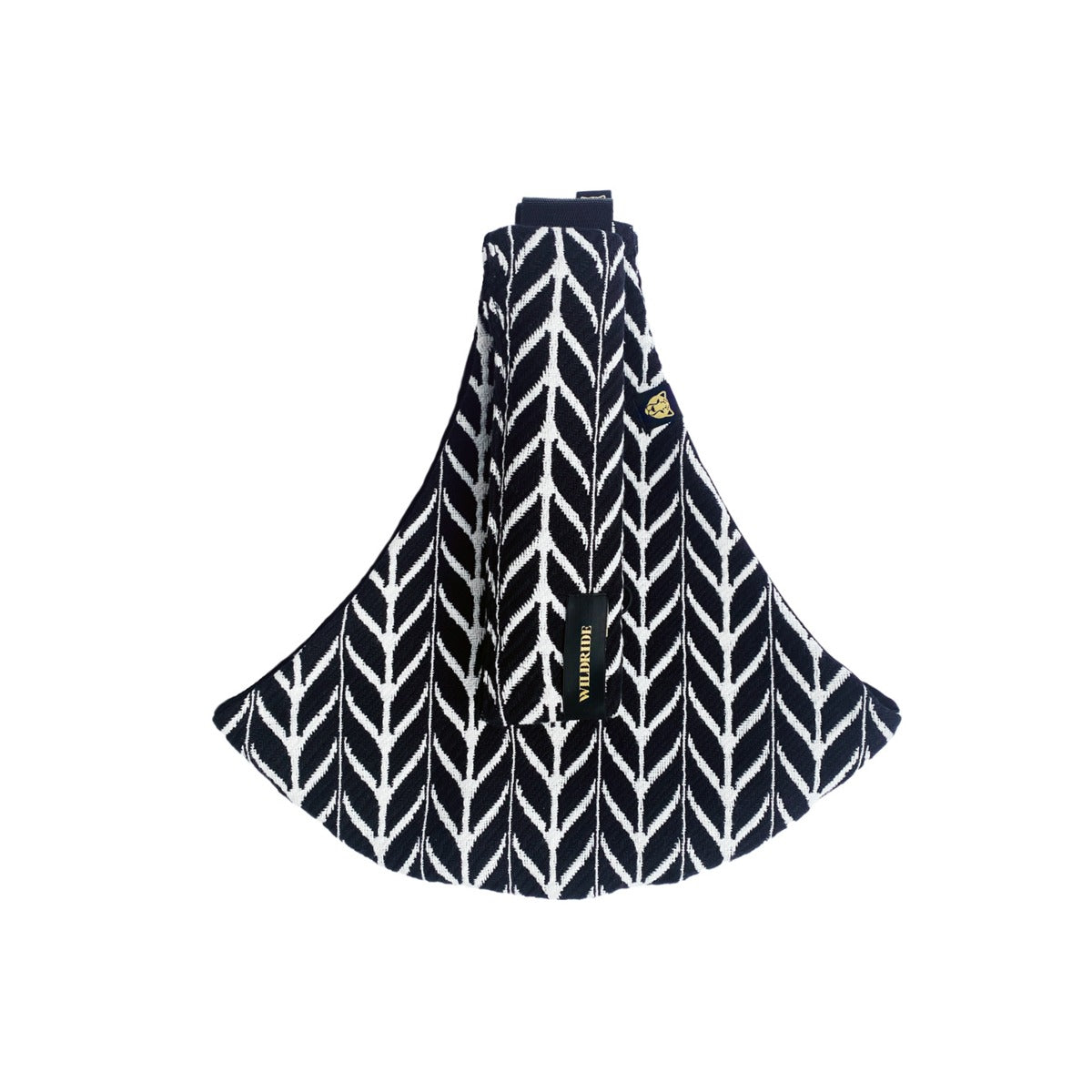 Wildride Toddler Carrier with Feather Print 