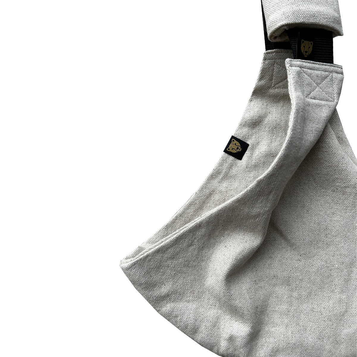 Wildride Toddler Carrier in Sand