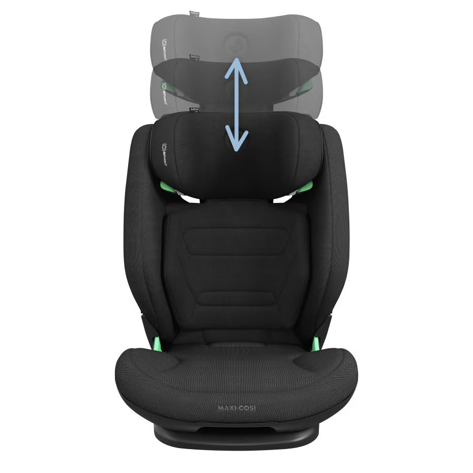 nuna aace vs maxi cosi rodifix Maxi-Cosi RodiFix Pro² i-Size Car Seat - Black | Booster Seat NZ | Dimples NZ