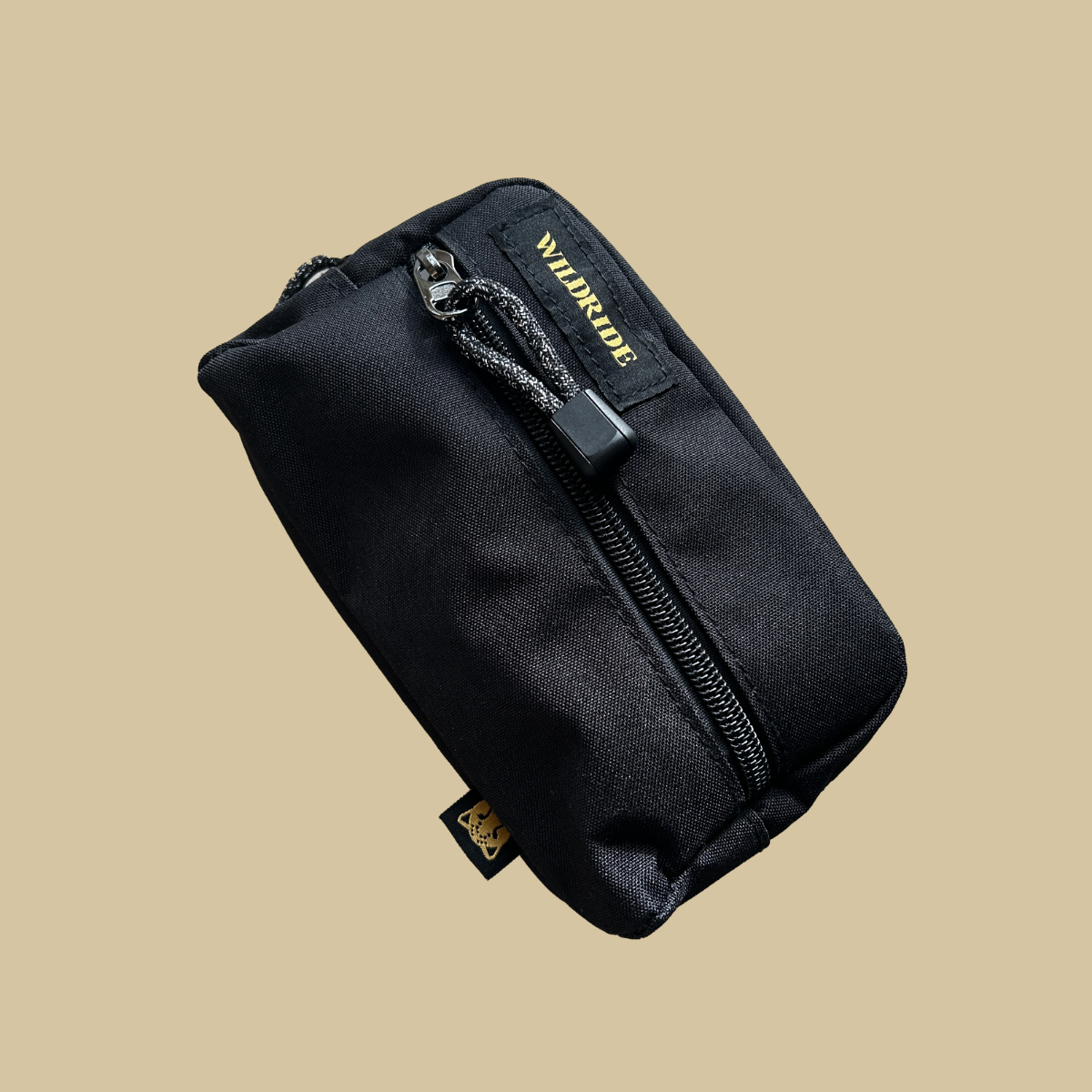 Wildride Slide On Bag in black
